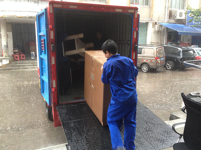 广州公司搬迁,办公室单位搬家,搬运装卸服务